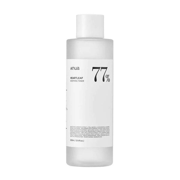 Heart Leaf 77% Soothing Toner - 250ml