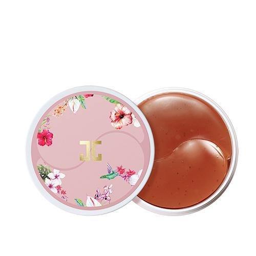 Jayjun eye mask with hibiscus extract - 60 pieces