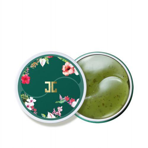 Jayjun eye mask with green tea extract - 60 pieces