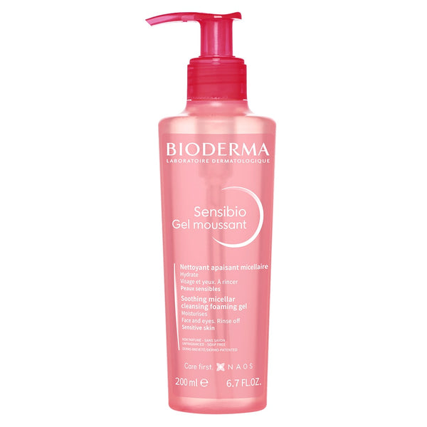 Bioderma Sens Bio Foaming Gel - 200 ml