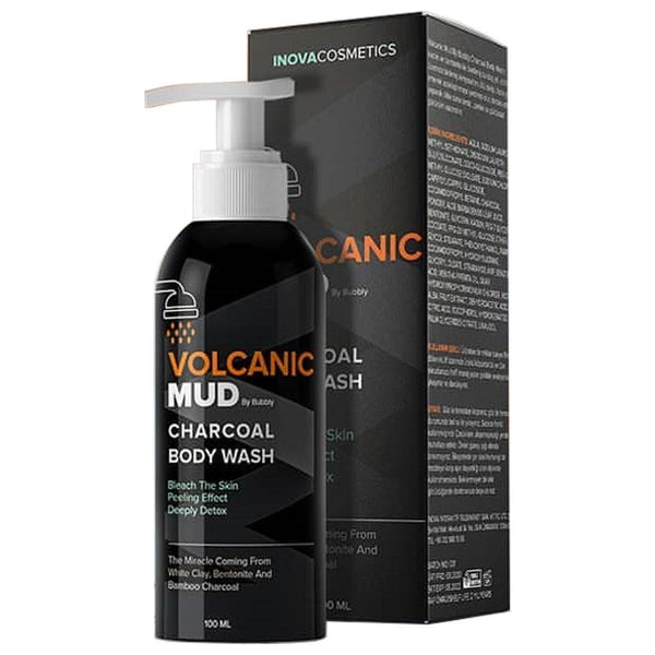 Volcanic Mood Shower Gel - 100ml