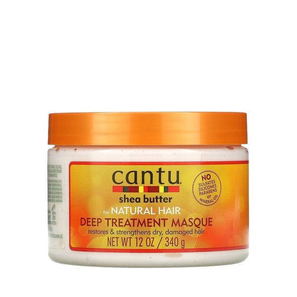 Cantu Deep Treatment Hair Mask - 340g