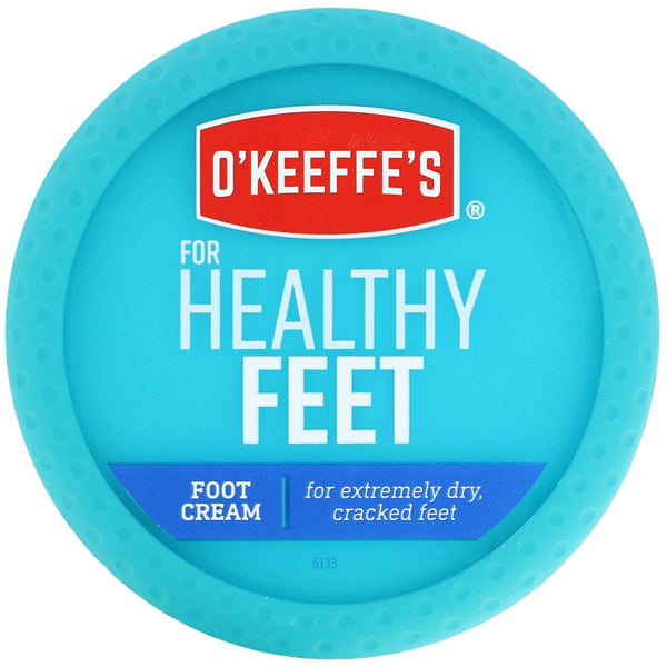 O'Keeffe Dry Feet Cream - 91g