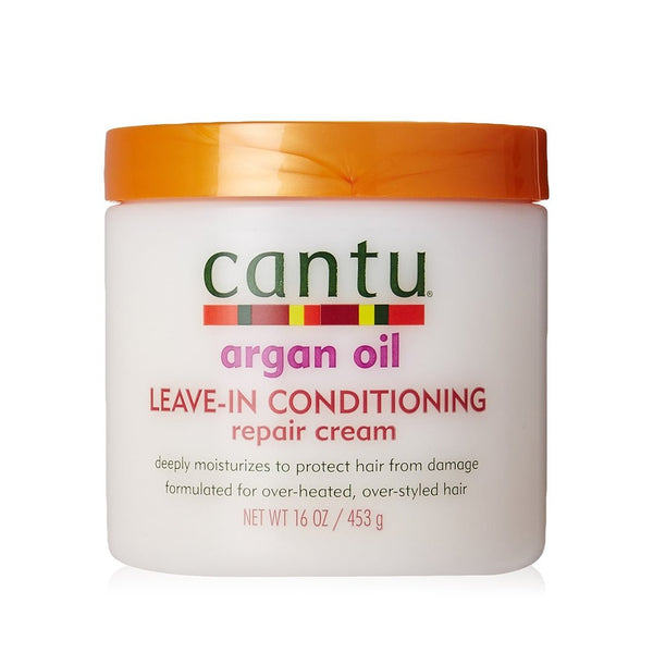 Cantu Argan Oil Hair Repair Cream - 453g