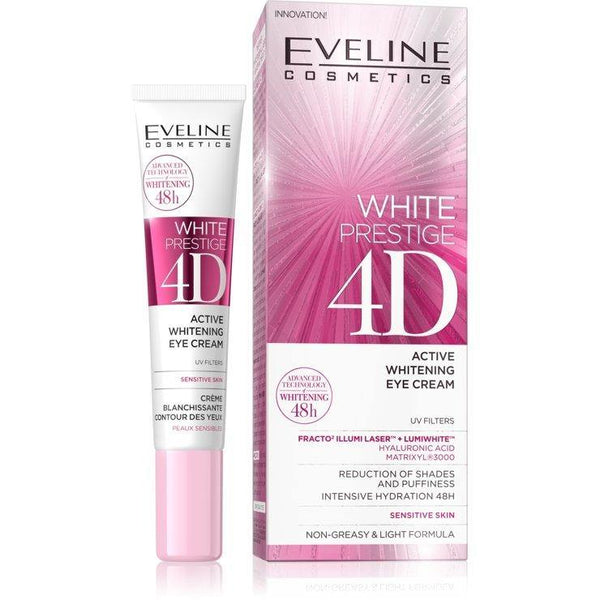 Eveline under eye lightening cream - 20 ml