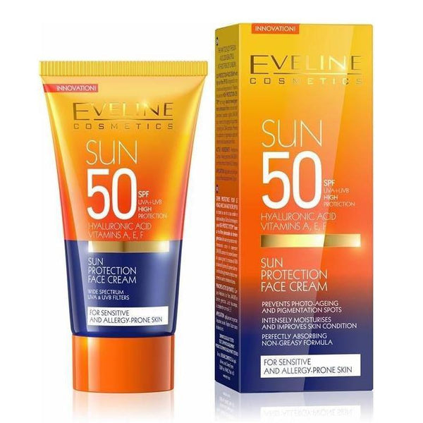 Sunscreen cream SPF 50 - 50 ml