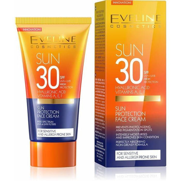 Sunscreen cream SPF 30 - 50 ml