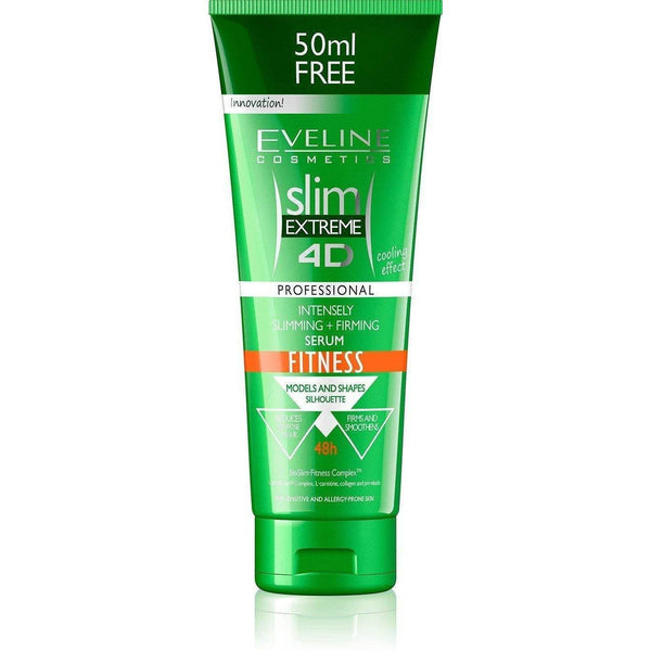 Slim Extreme 4D Thermal Cream - 250ml