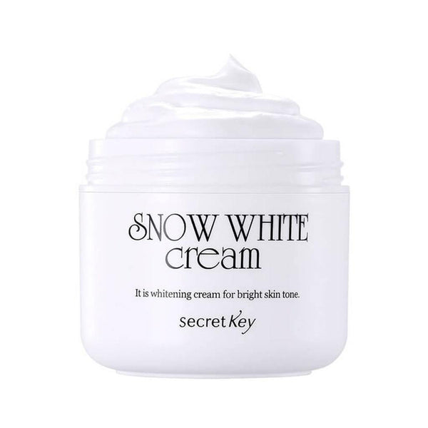 Snow White Lightening Cream - 50g