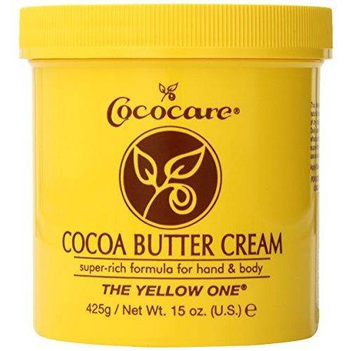 Cocoa Butter Cream - 425g 