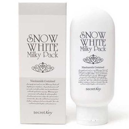 Snow White Whitening Lotion - 200g