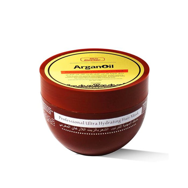 Hair mask with Moroccan argan oil - 250 ml