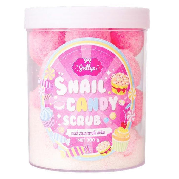 Snail gel scrub - 300g