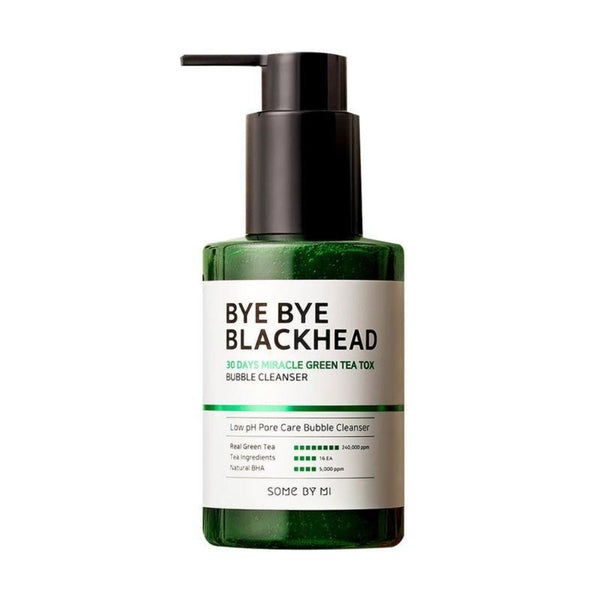 Bye Bye Blackhead Foaming Cleanser to remove blackheads - 120g