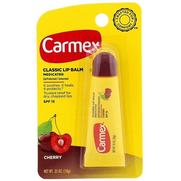 Cherry flavored lip balm - 10g