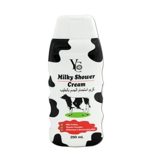 Milk Body Bath Soap - 250ml 