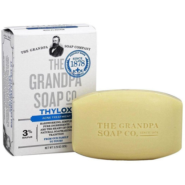 Grandba Acne Treatment Soap - 92g 