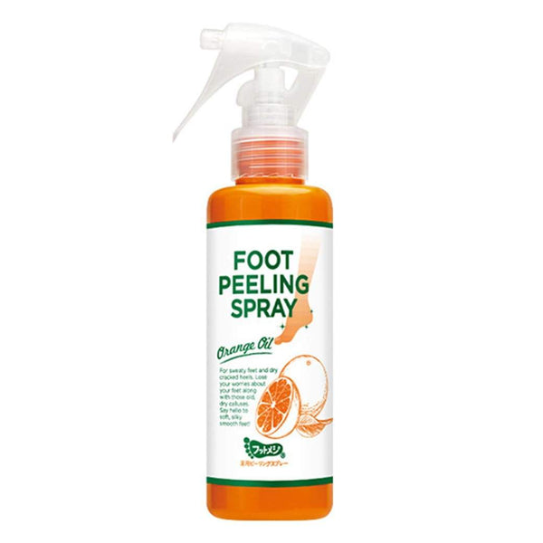 Korean foot scrub spray - 110 ml