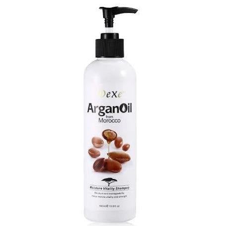 Shampoo with argan oil - 400 ml