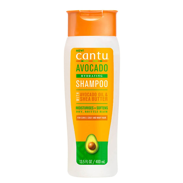 Cantu Avocado Moisturizing Shampoo - 400ml