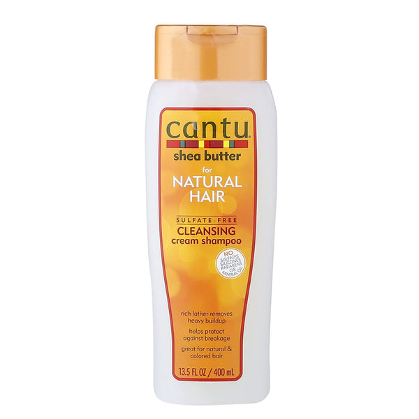 Cantu Cream Cleansing Shampoo - 400ml