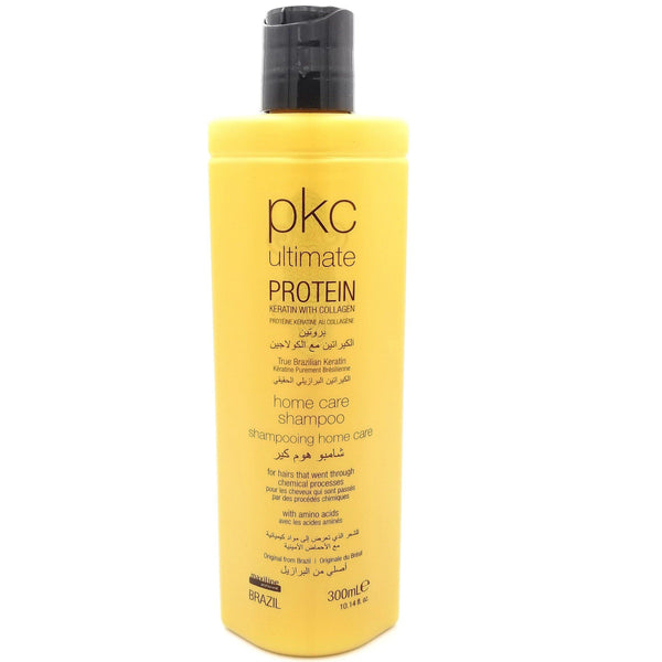 After protein and keratin shampoo - 300 ml