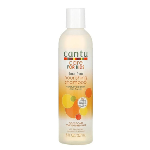 Cantu Nourishing Shampoo for Kids - 237ml