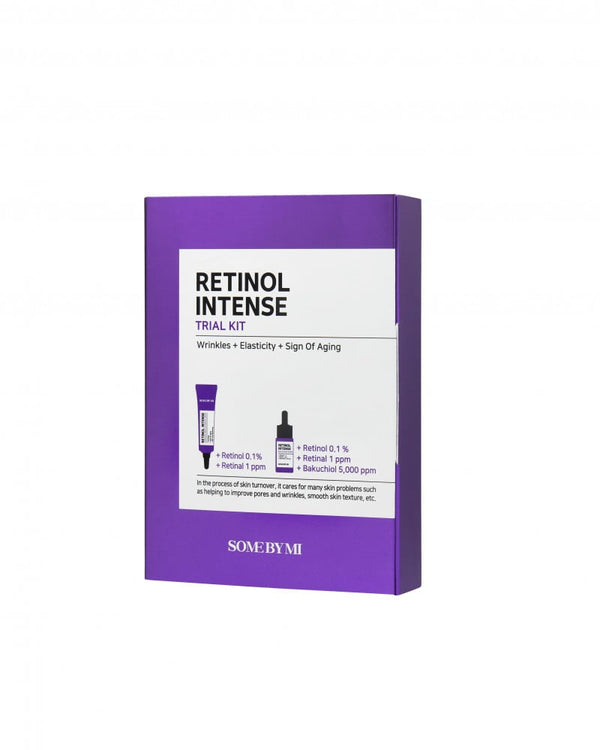 Retinol Intensive Care Set - 2pcs