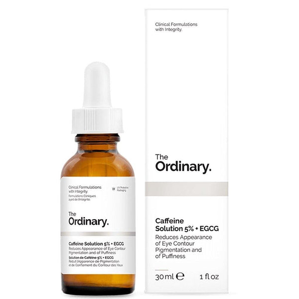 Ordinary Caffeine Serum 5% - 30 ml