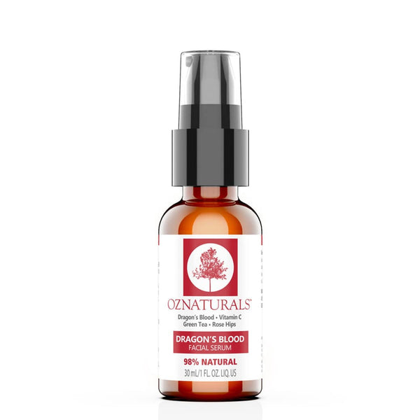 Dragon's Blood Face Serum Ozonnaturals - 30 ml