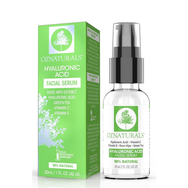 Hyaluronic acid serum - 30 ml