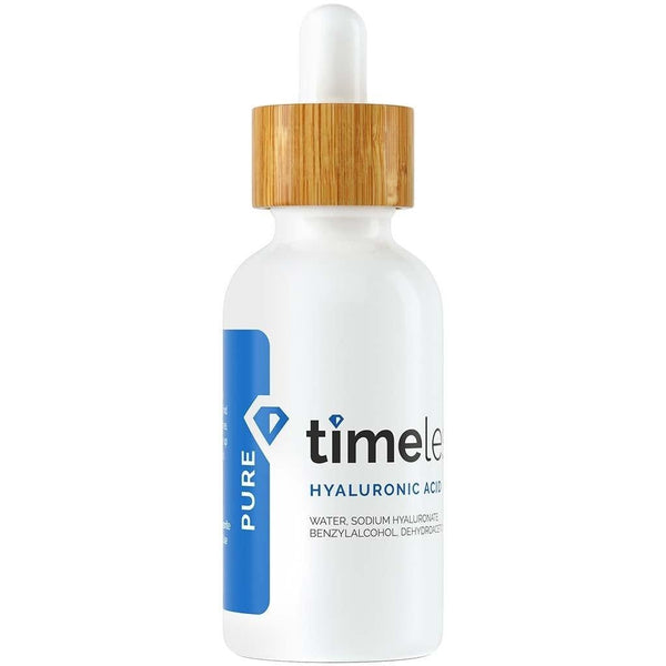 Timeless Pure Hyaluronic Acid Serum - 30ml