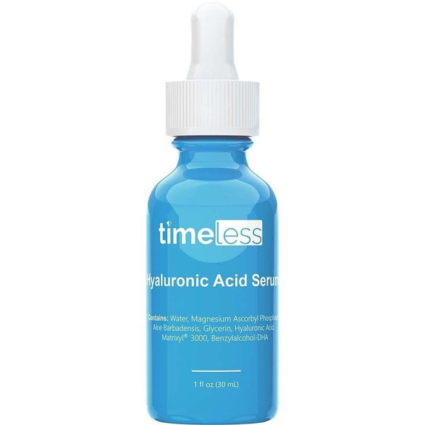 Hyaluronic Acid + Vitamin C Timeless Serum - 30ml