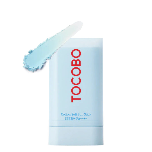 Tocobo Soft Cotton Sunscreen Stick - 19g