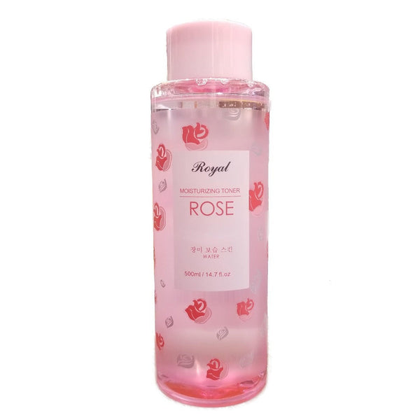 Rose Moisturizing Toner - 500ml