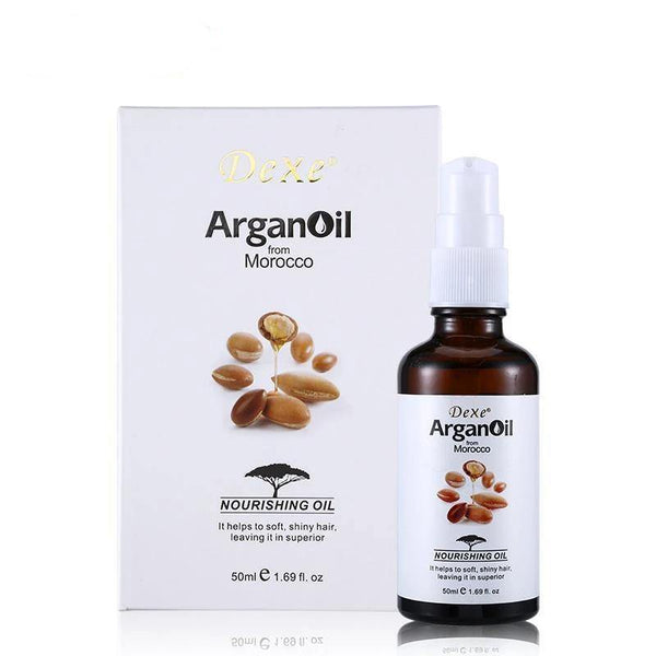 Moroccan argan oil - 50 ml