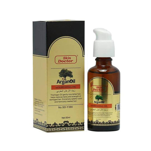 Argan oil for hair - 50 ml