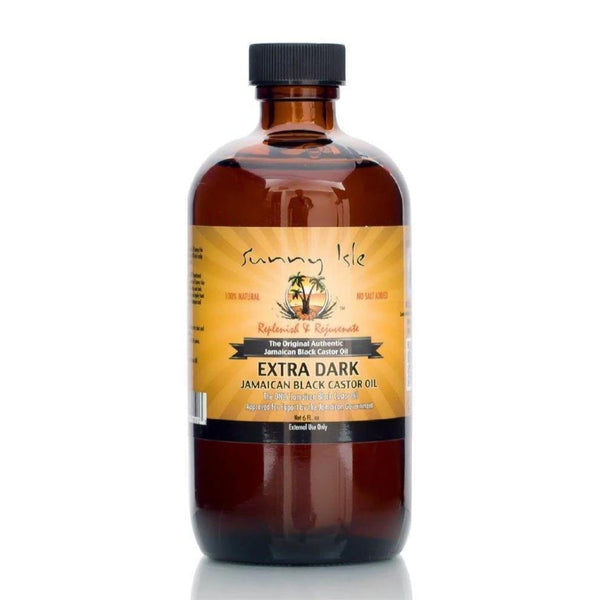 Extra Dark Jamaican Black Castor Oil - 178 ml