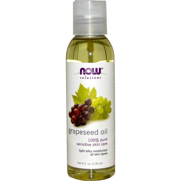 Grapeseed oil - 118 ml