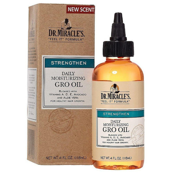 Dr. Miracles Hair Oil - 118ml