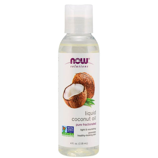 Pure Coconut Oil - 118ml